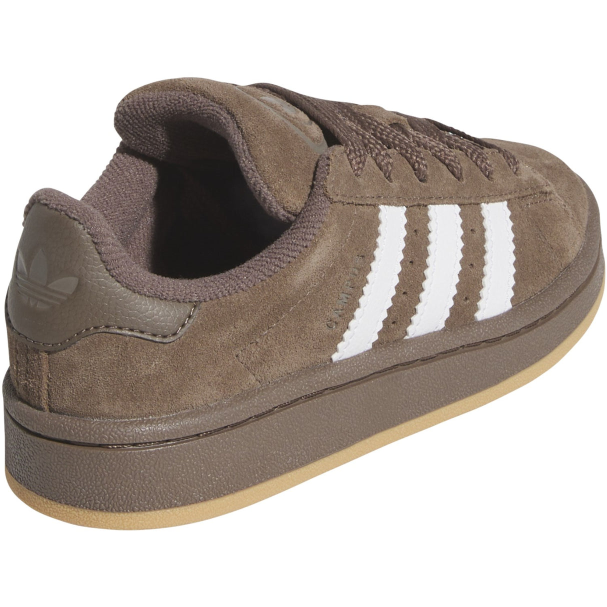 adidas Originals Earth Strata/Ftwr White/Gum 3 Campus 00S C Sneakers