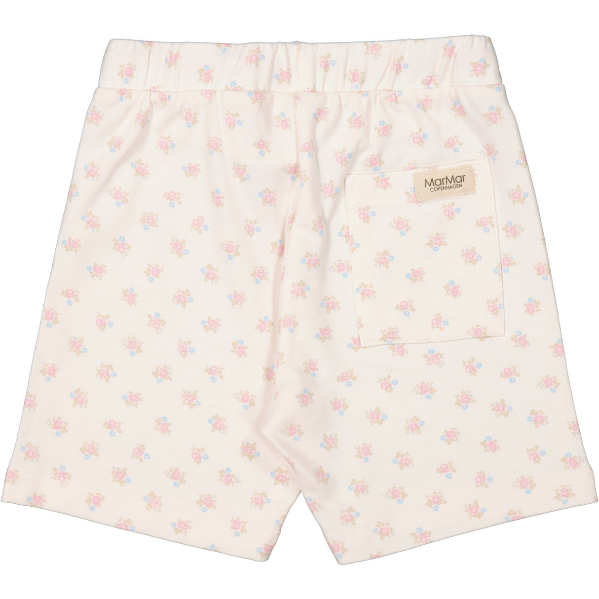 MarMar Modal Smooth Print Little Bouquet Paulo Shorts