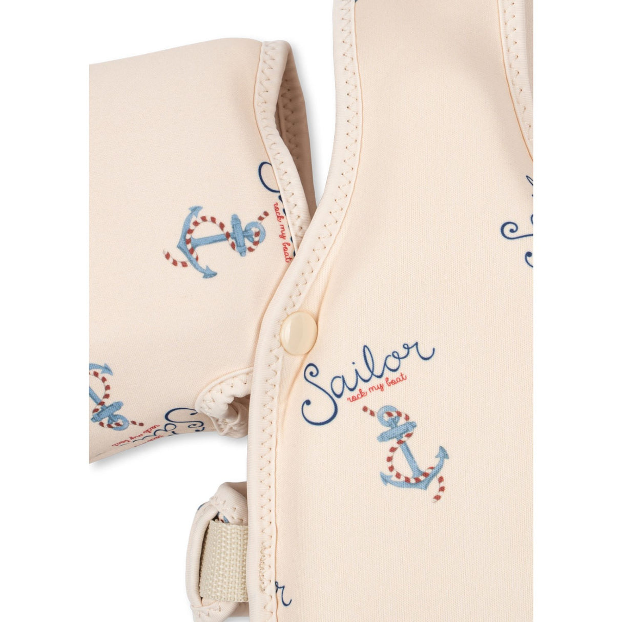 Konges Sløjd Rock My Boat Hollis Svømmevest med Vinger