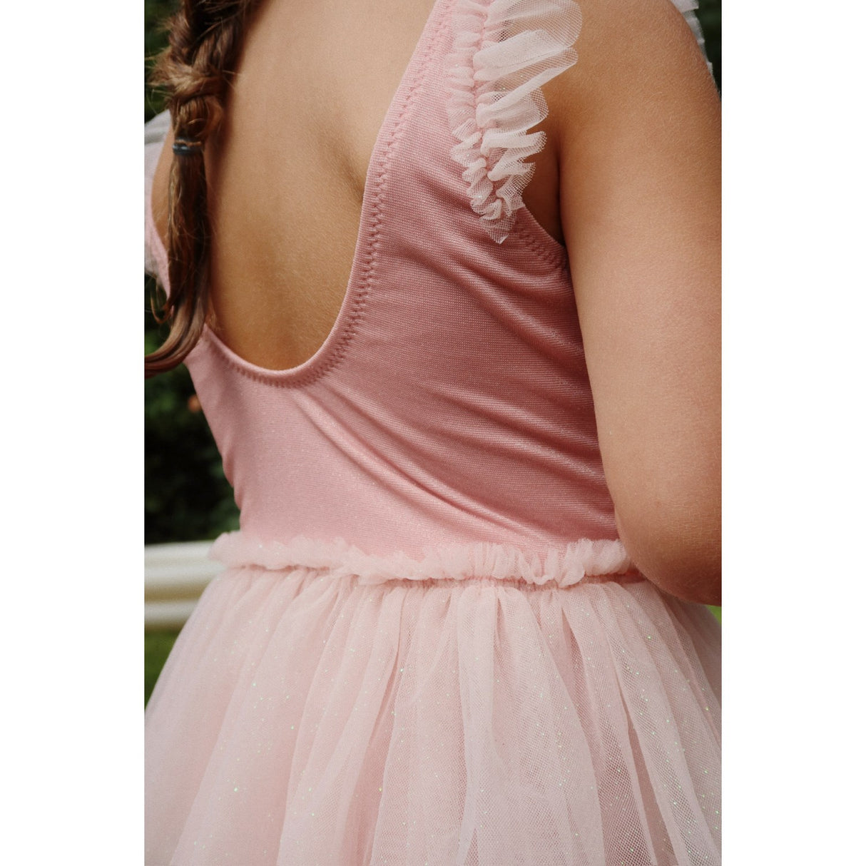 Konges Sløjd Powder Pink Amandine Badedragt