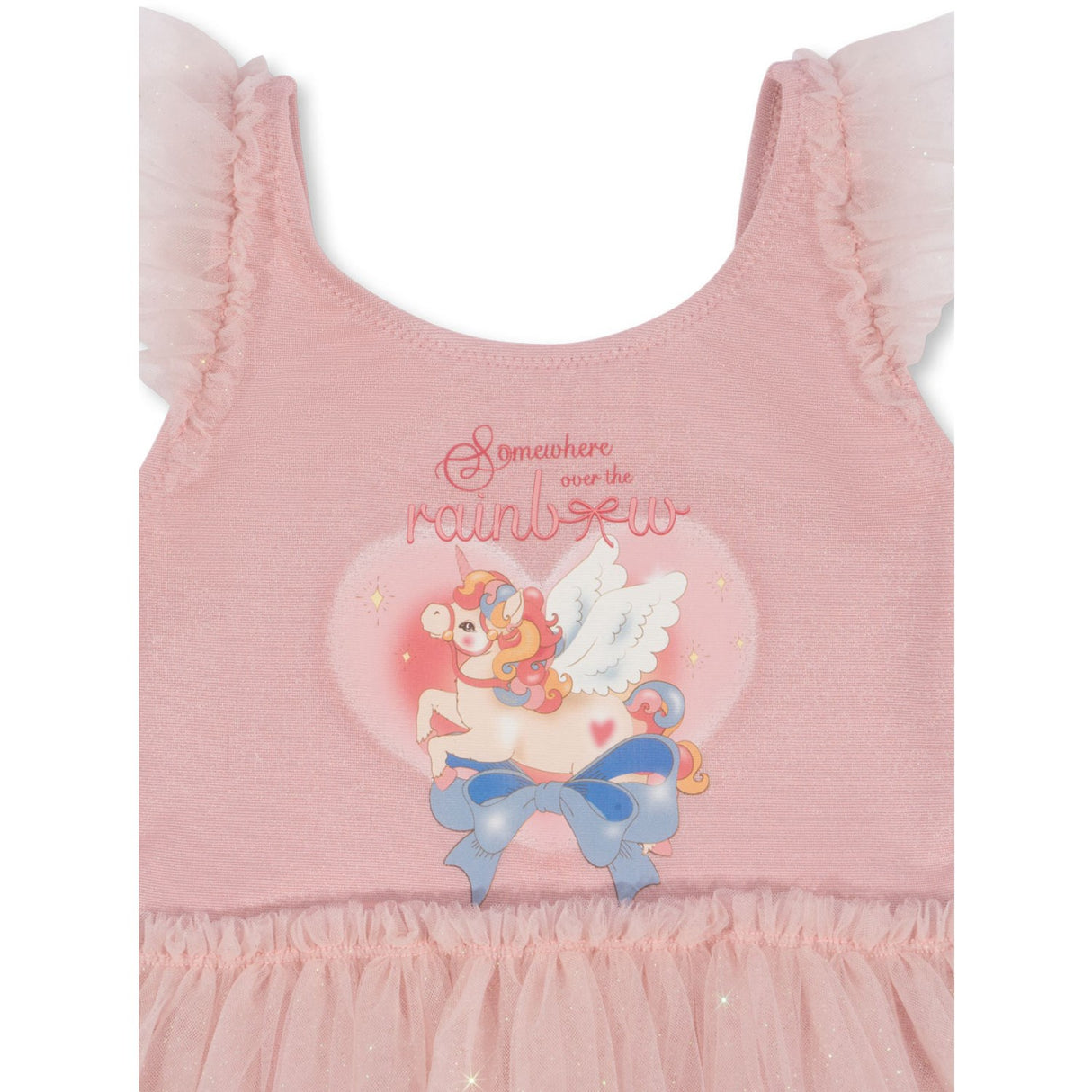 Konges Sløjd Powder Pink Amandine Badedragt