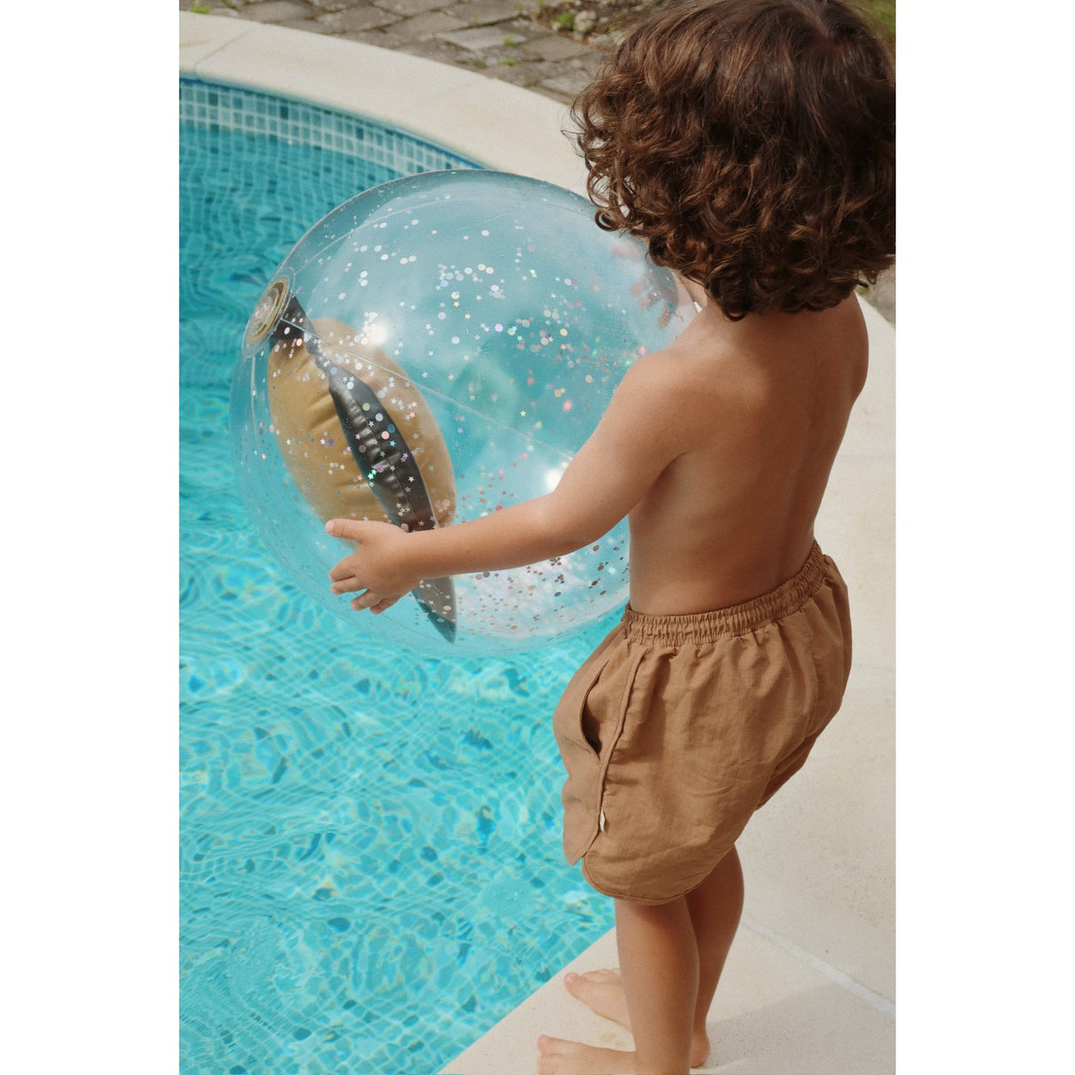 Konges Sløjd Tigers Eye Roby Asnou Badeshorts