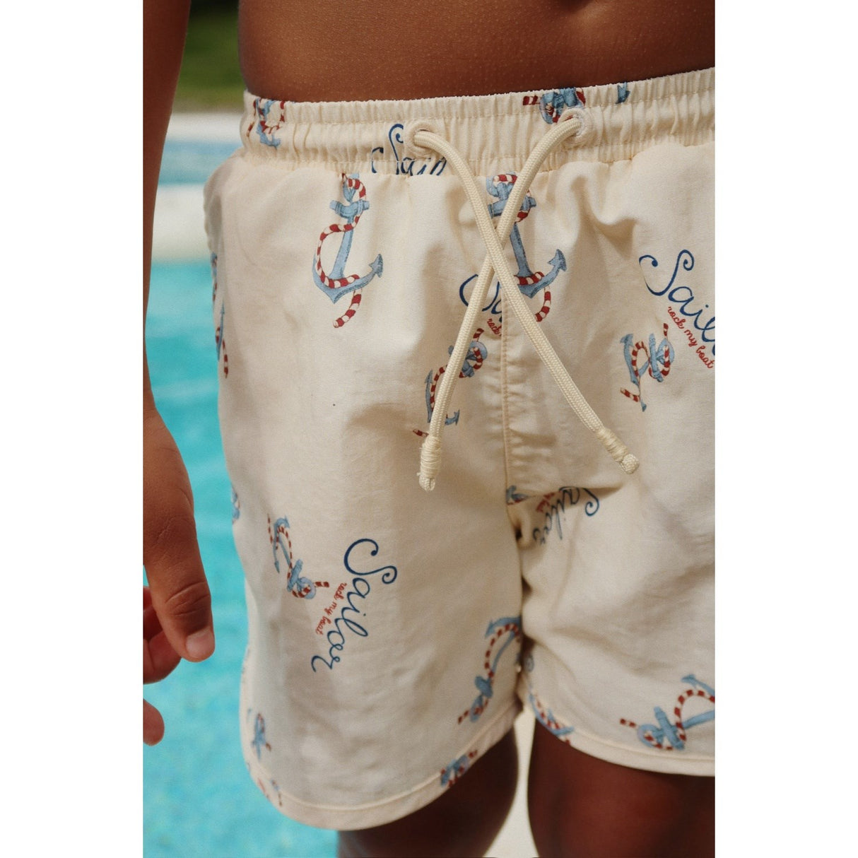 Konges Sløjd Rock My Boat Asnou Badeshorts