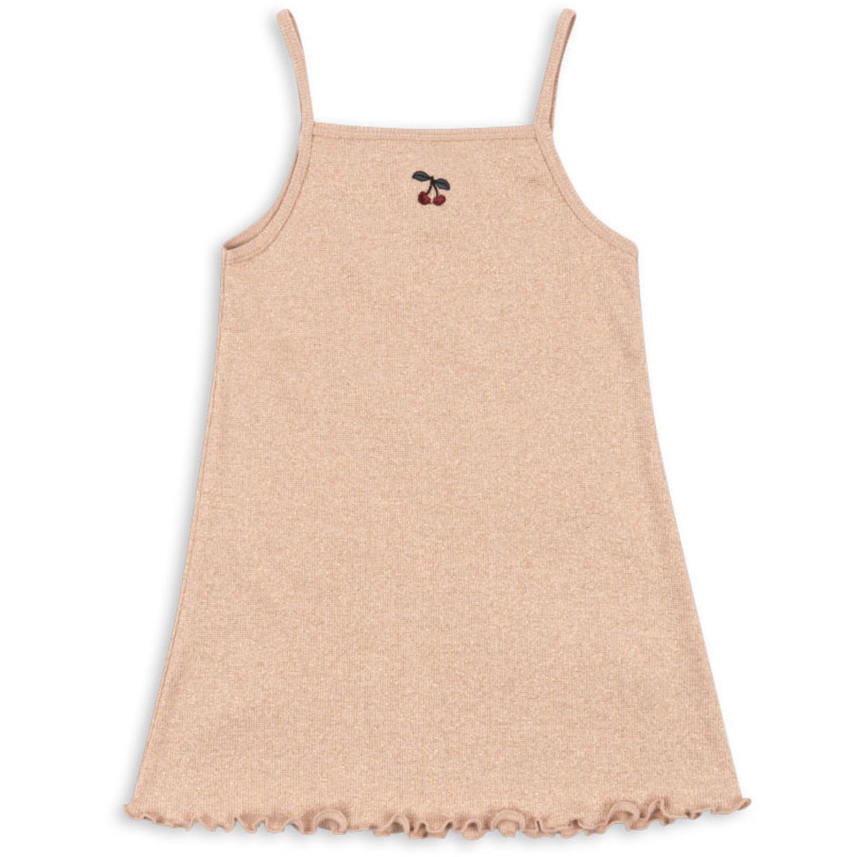 Konges Sløjd Cameo Rose Roli Strop Kjole