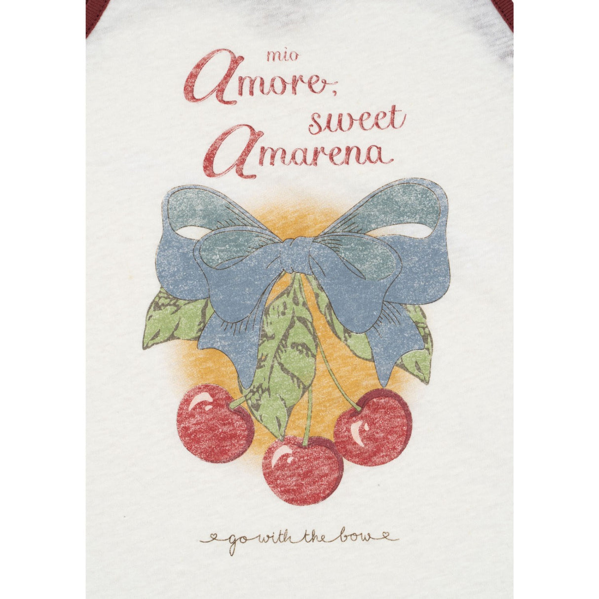 Konges Sløjd Off White/Amarena Era Strop Kjole Ocs