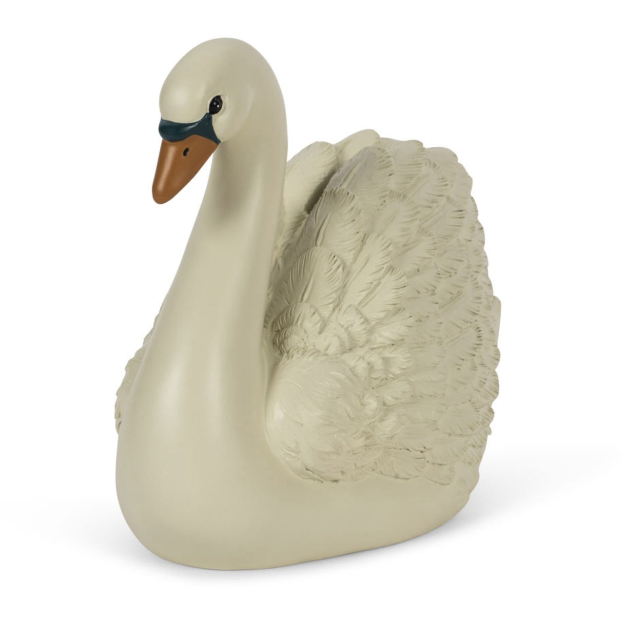 Konges Sløjd Swan Polyresin Sparebøsse