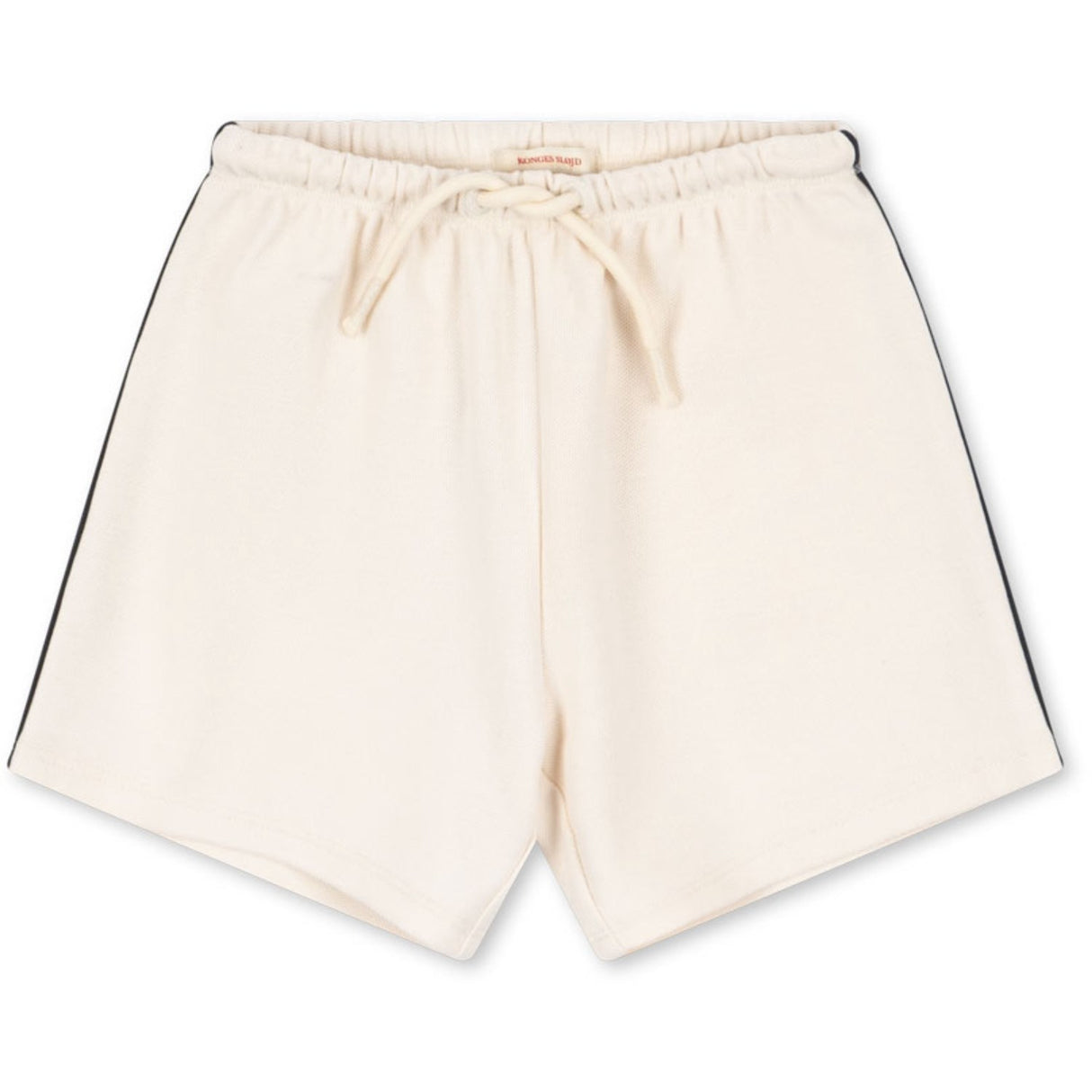 Konges Sløjd Antique White Florian Shorts GOTS