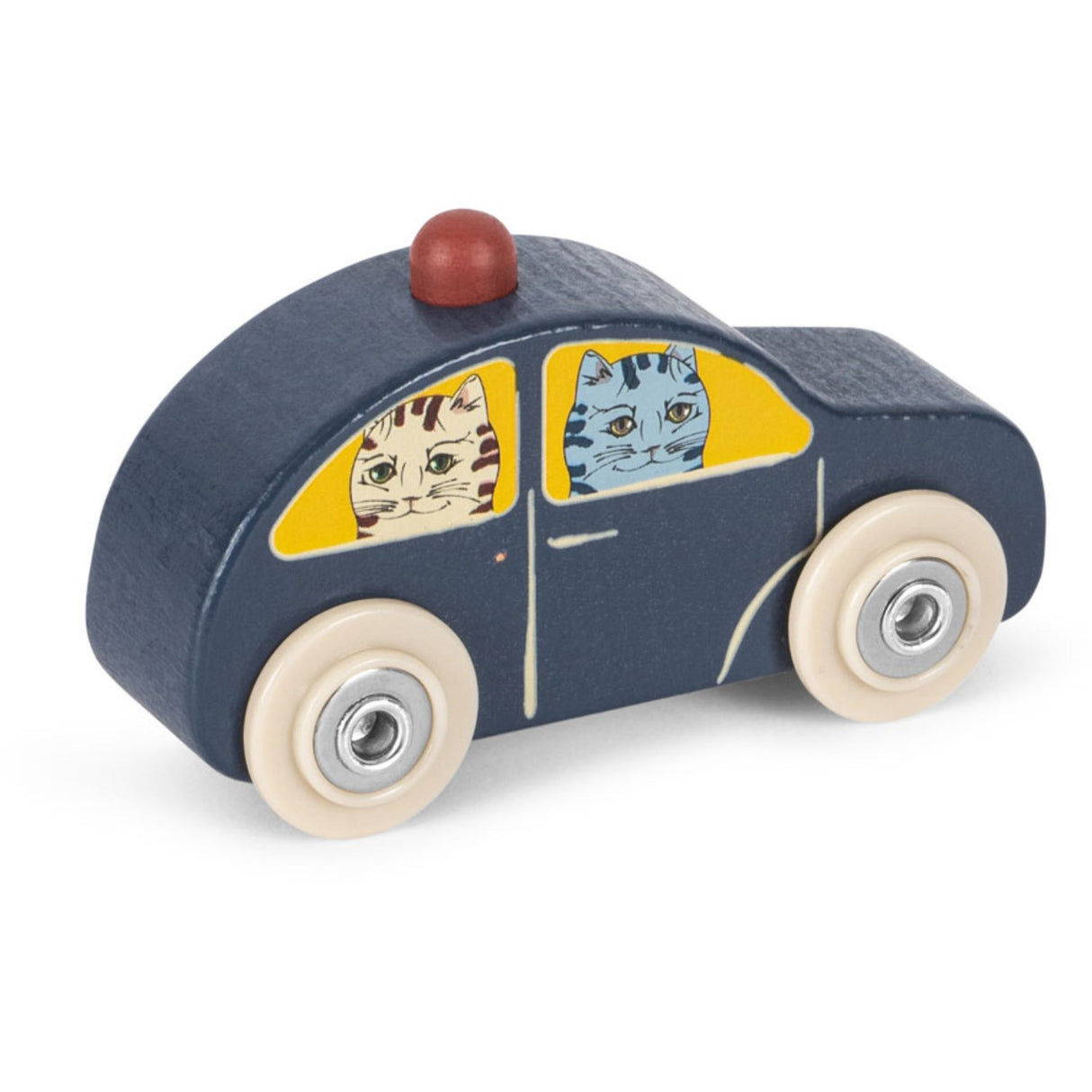 Konges Sløjd Blue Little Car Fsc