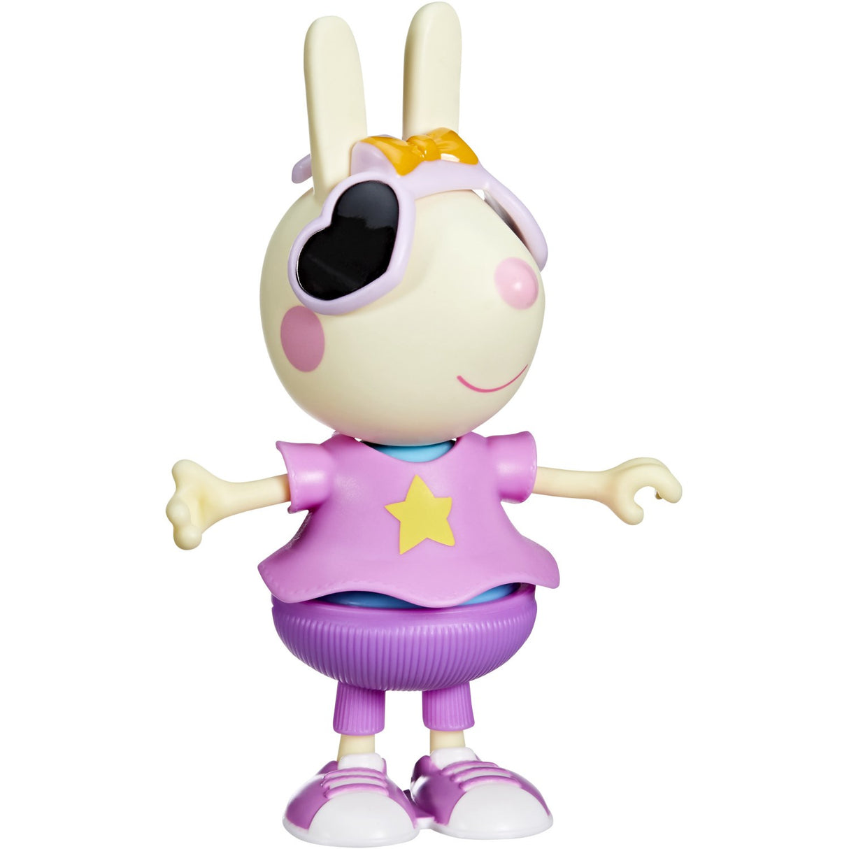 Peppa Pig Påklædningsfigur Rebecca Rabbit