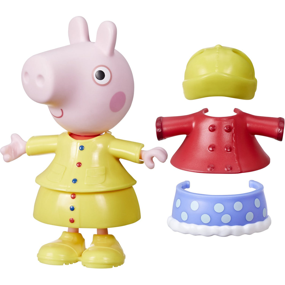 Peppa Pig Påklædningsfigur Peppa Pig