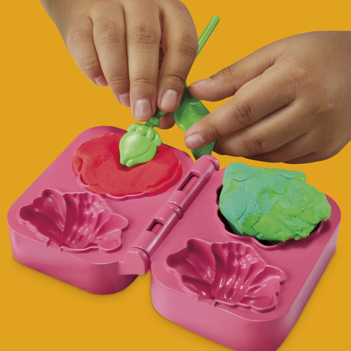 Play-Doh Blomstrende Blomster Legesæt