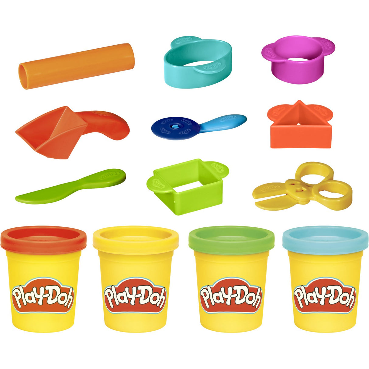Play-Doh Startpakke