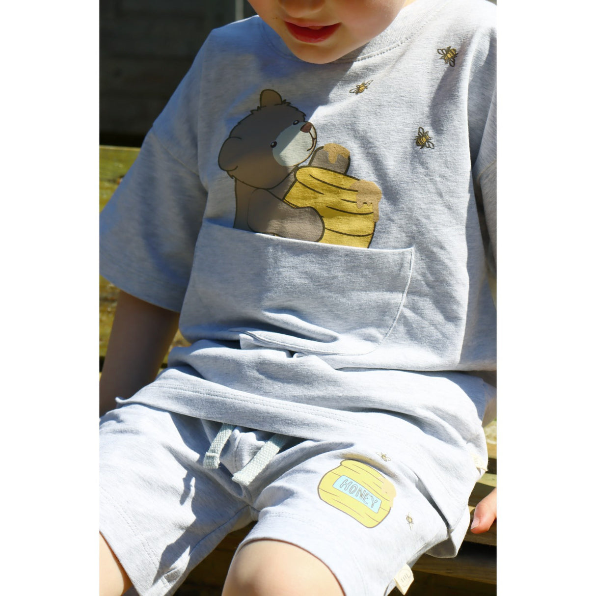 That's Mine X Luksusbaby Bees And Bears Lucas Sæt