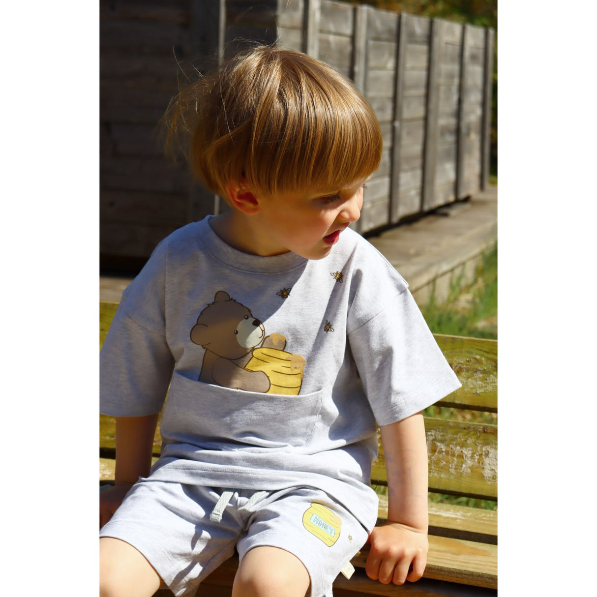 That's Mine X Luksusbaby Bees And Bears Lucas Sæt