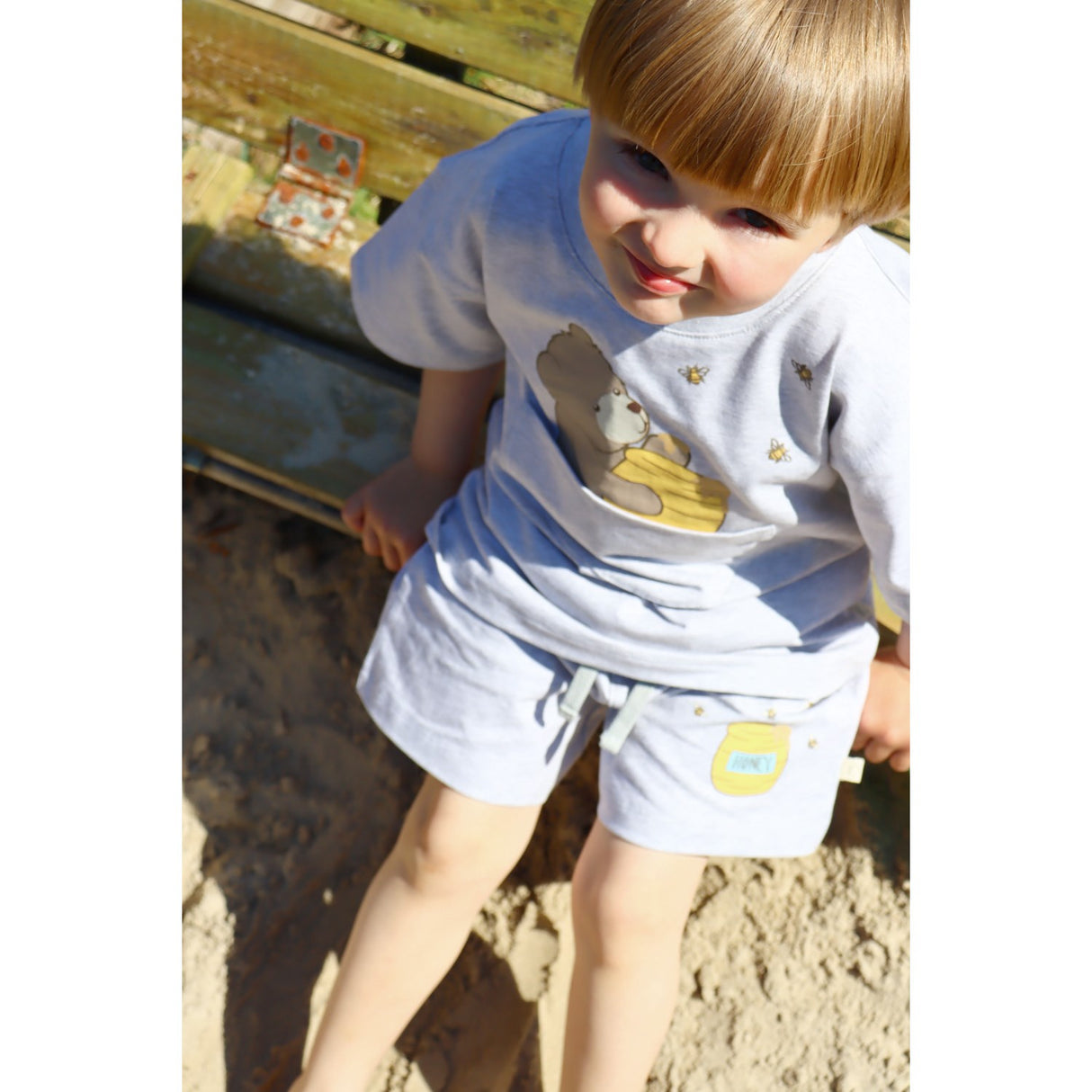 That's Mine X Luksusbaby Bees And Bears Lucas Sæt