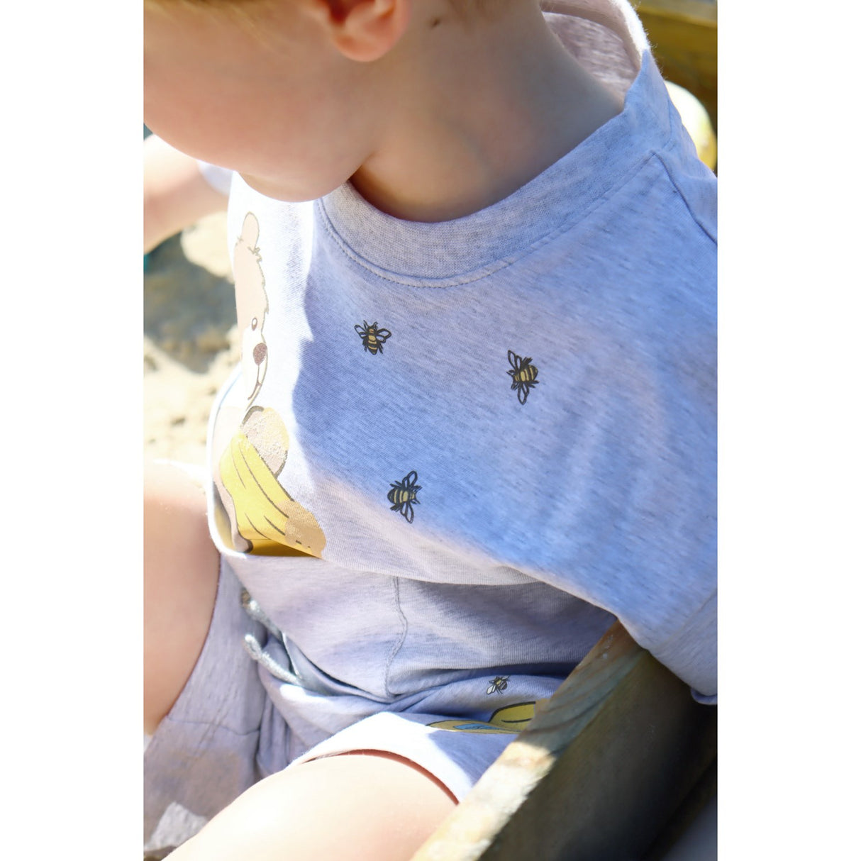 That's Mine X Luksusbaby Bees And Bears Lucas Sæt