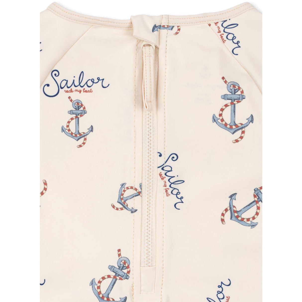 Konges Sløjd Rock My Boat Aster Badeheldragt Grs