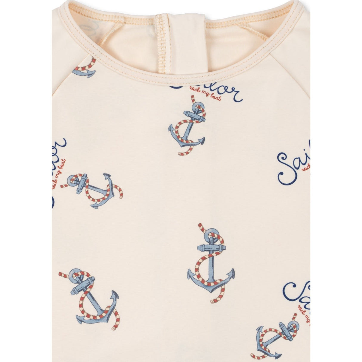 Konges Sløjd Rock My Boat Aster Badeheldragt Grs