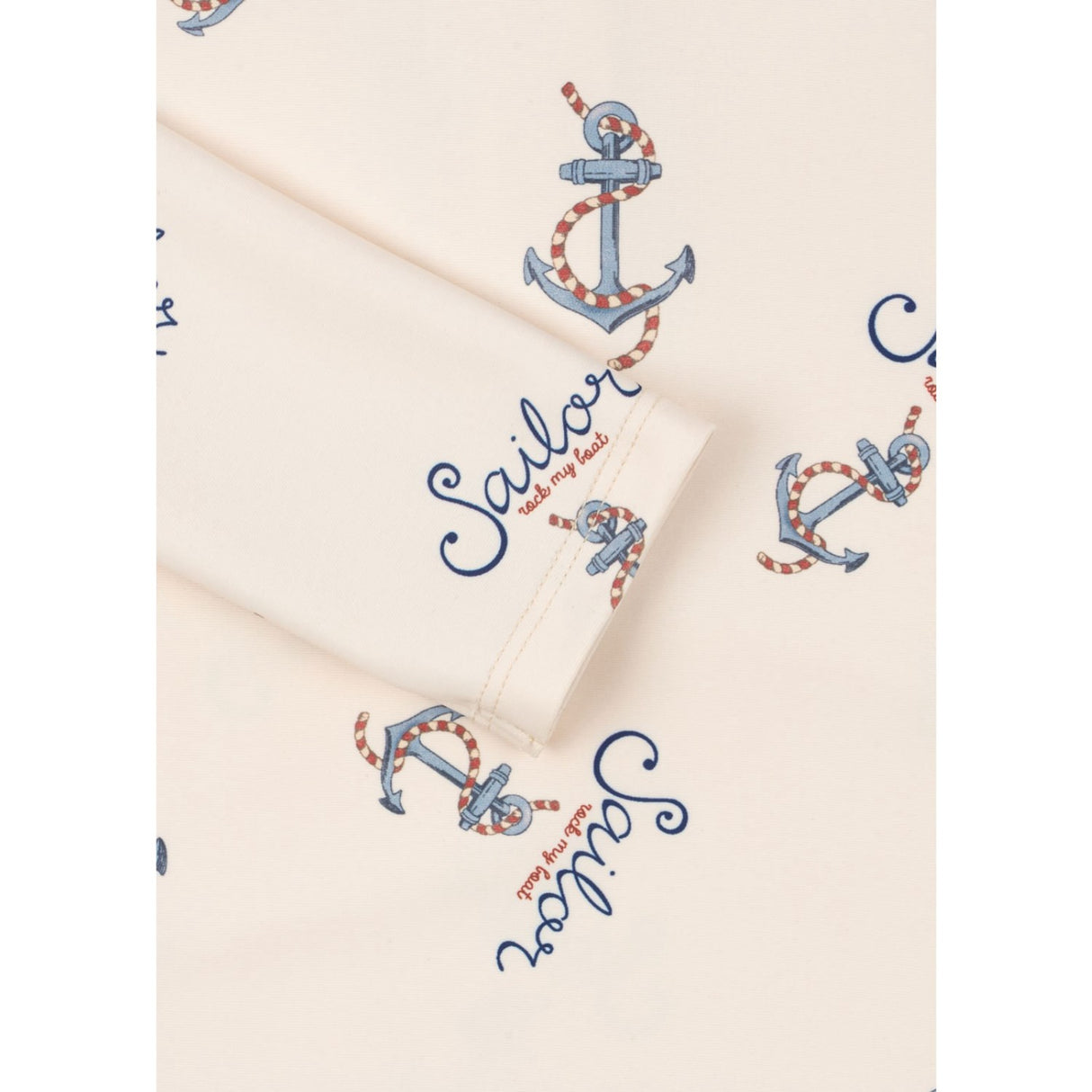 Konges Sløjd Rock My Boat Aster Badeheldragt Grs