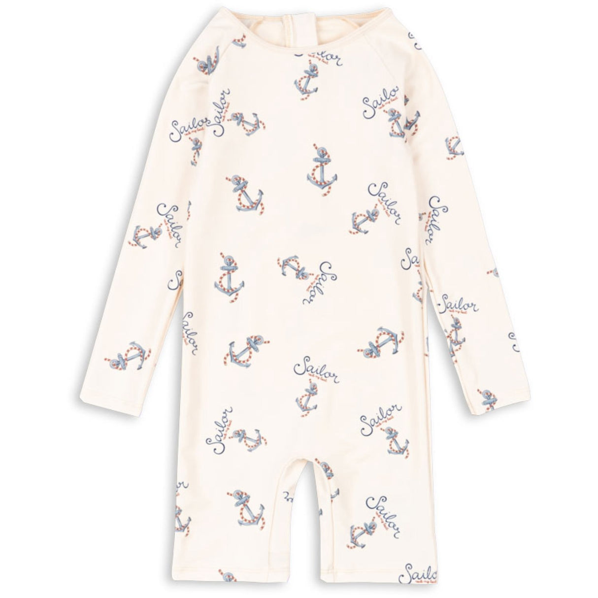 Konges Sløjd Rock My Boat Aster Badeheldragt Grs