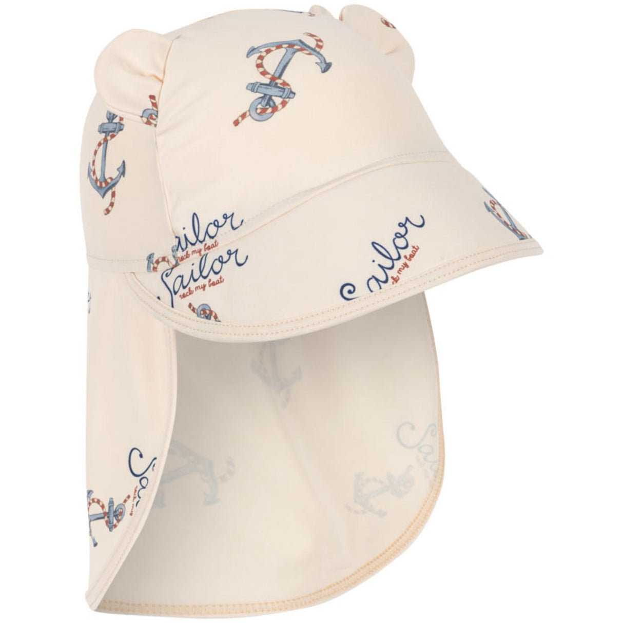 Konges Sløjd Rock My Boat Aster Bjørn Badesolhat Grs