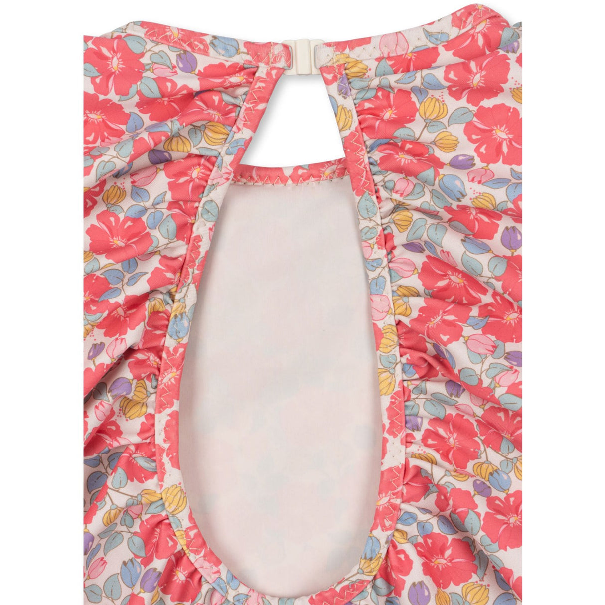 Konges Sløjd Rose Anglaise Manuca Ls Badedragt Grs