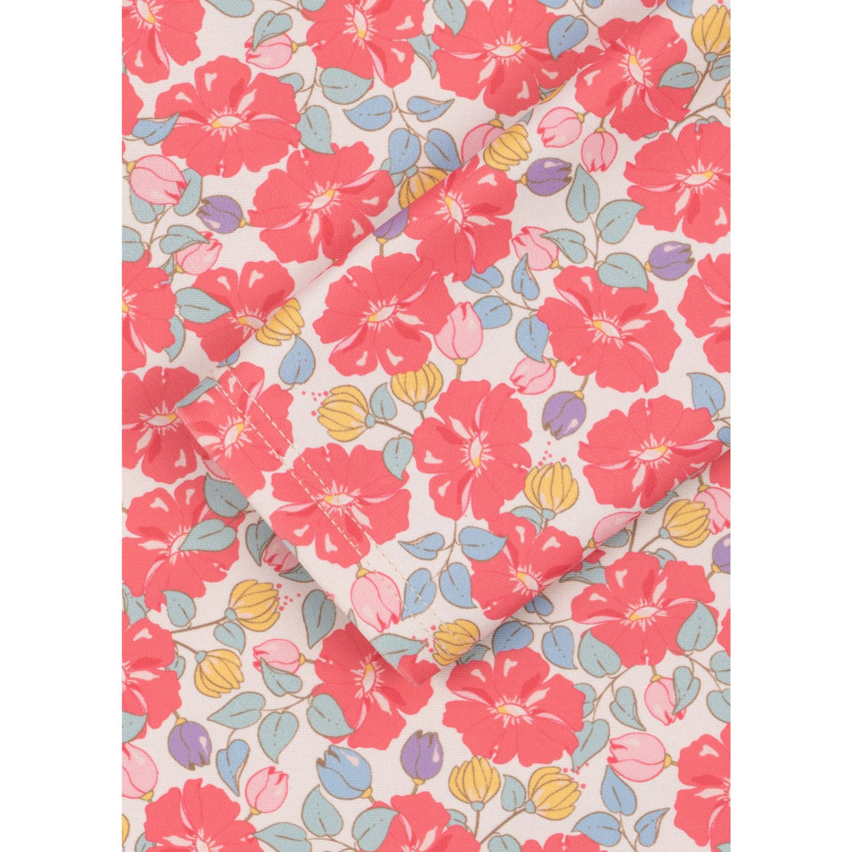 Konges Sløjd Rose Anglaise Manuca Ls Badedragt Grs