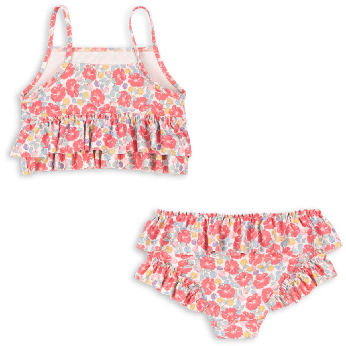 Konges Sløjd Rose Anglaise Manuca Flæse Bikini Grs