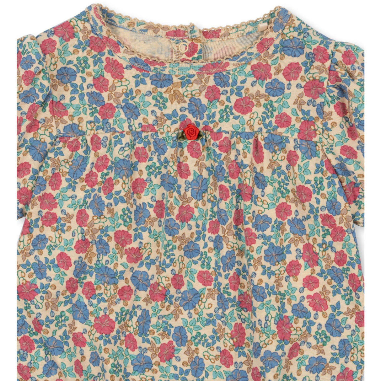 Konges Sløjd Fiola Jada Romper GOTS