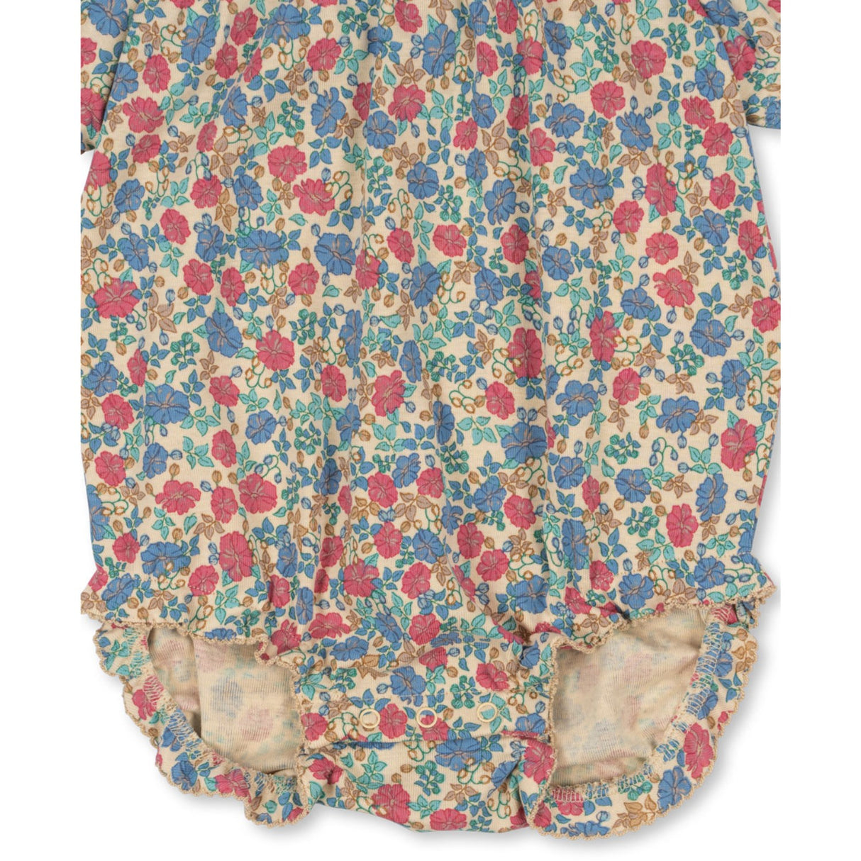 Konges Sløjd Fiola Jada Romper GOTS