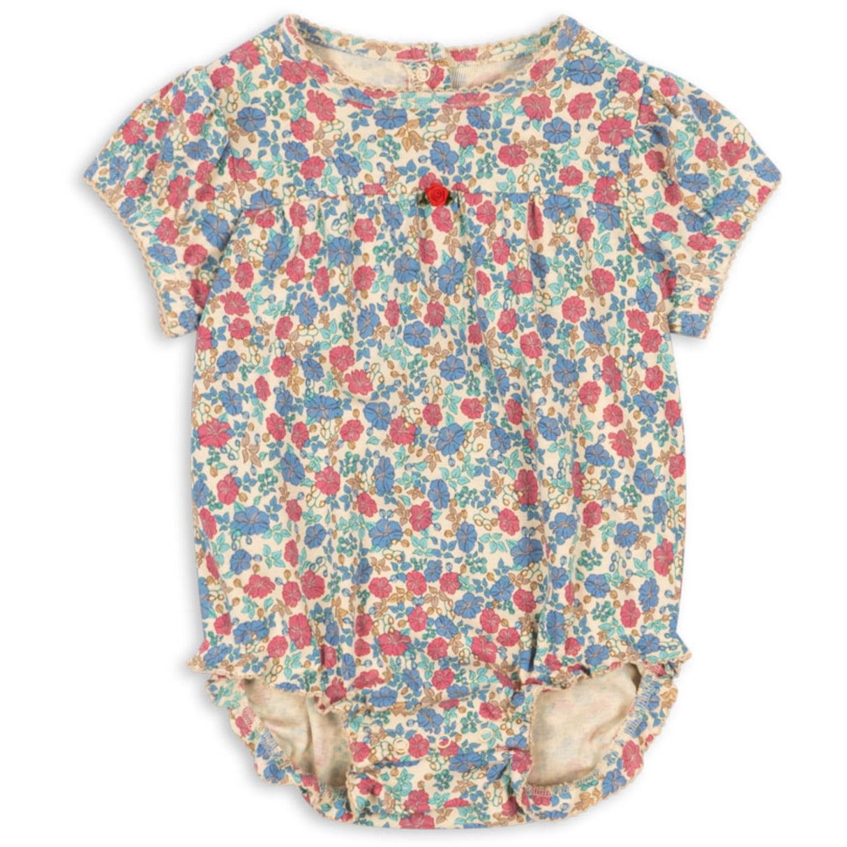 Konges Sløjd Fiola Jada Romper GOTS