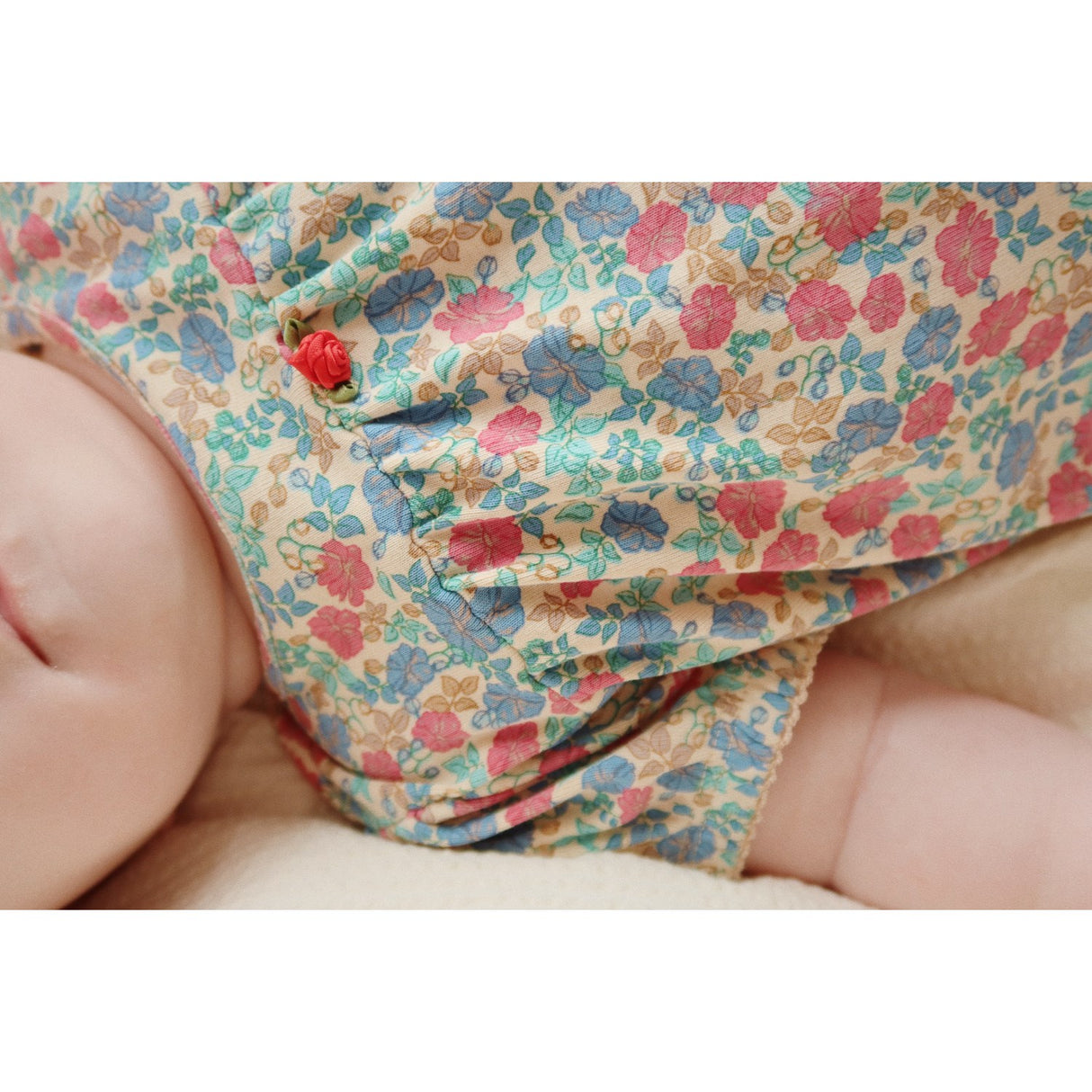 Konges Sløjd Fiola Jada Romper GOTS