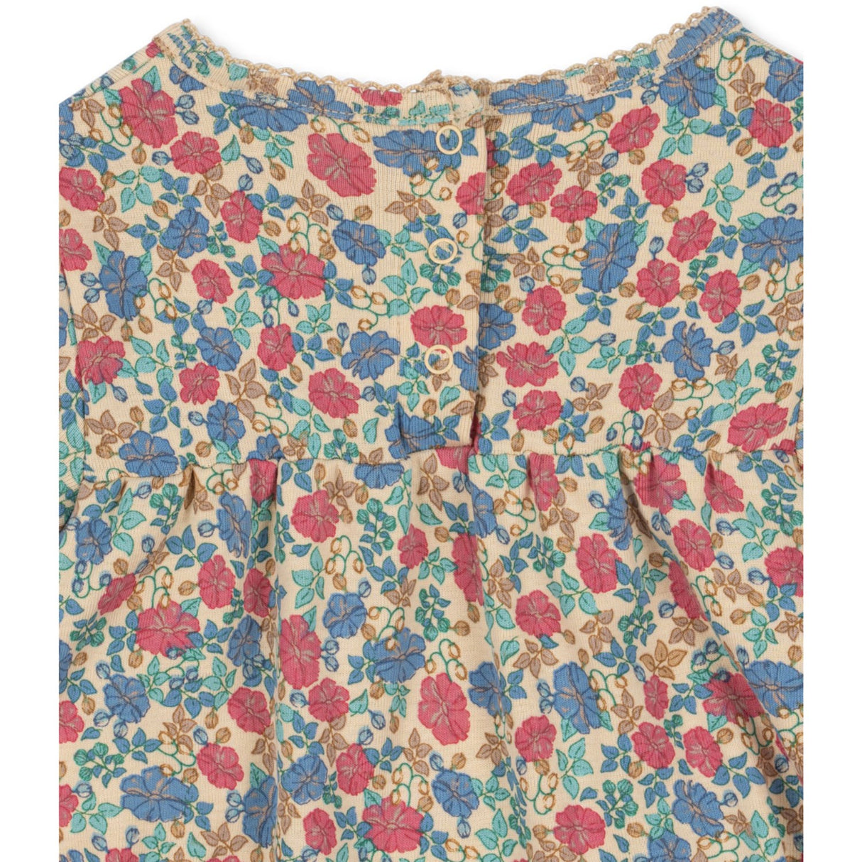 Konges Sløjd Fiola Jada Romper GOTS