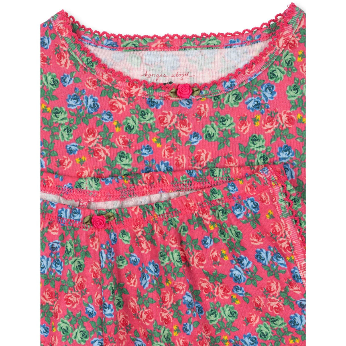 Konges Sløjd Fandango Jada Sæt GOTS