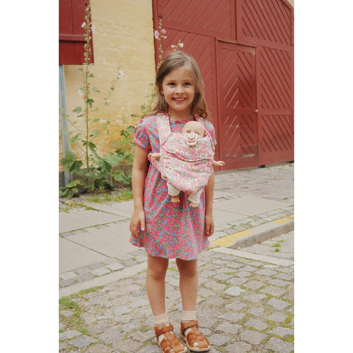 Konges Sløjd Fandango Jada Kjole GOTS