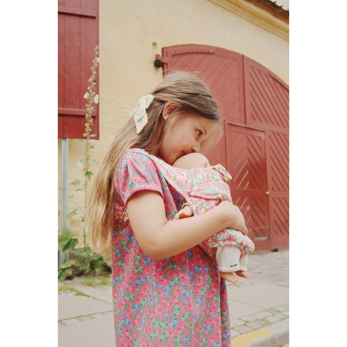 Konges Sløjd Fandango Jada Kjole GOTS