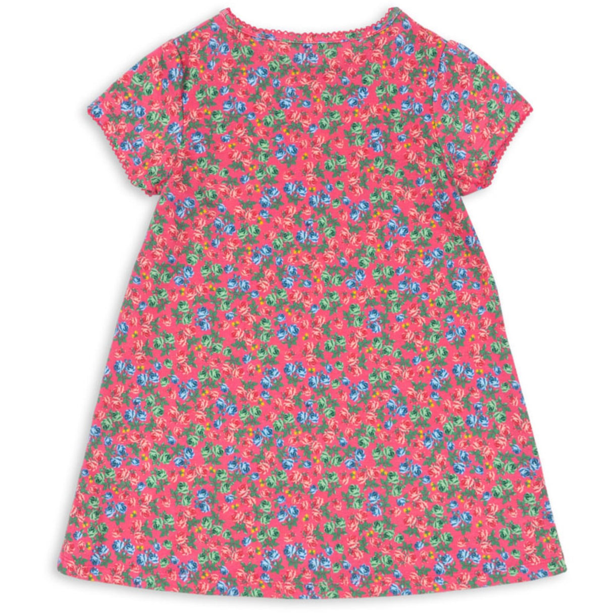 Konges Sløjd Fandango Jada Kjole GOTS