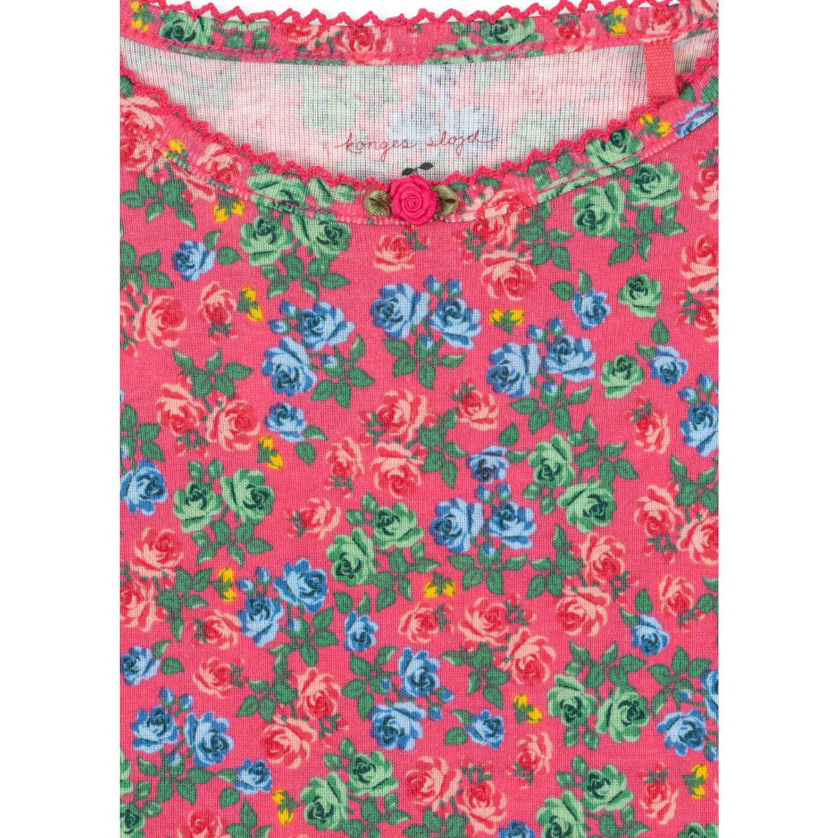 Konges Sløjd Fandango Jada Kjole GOTS