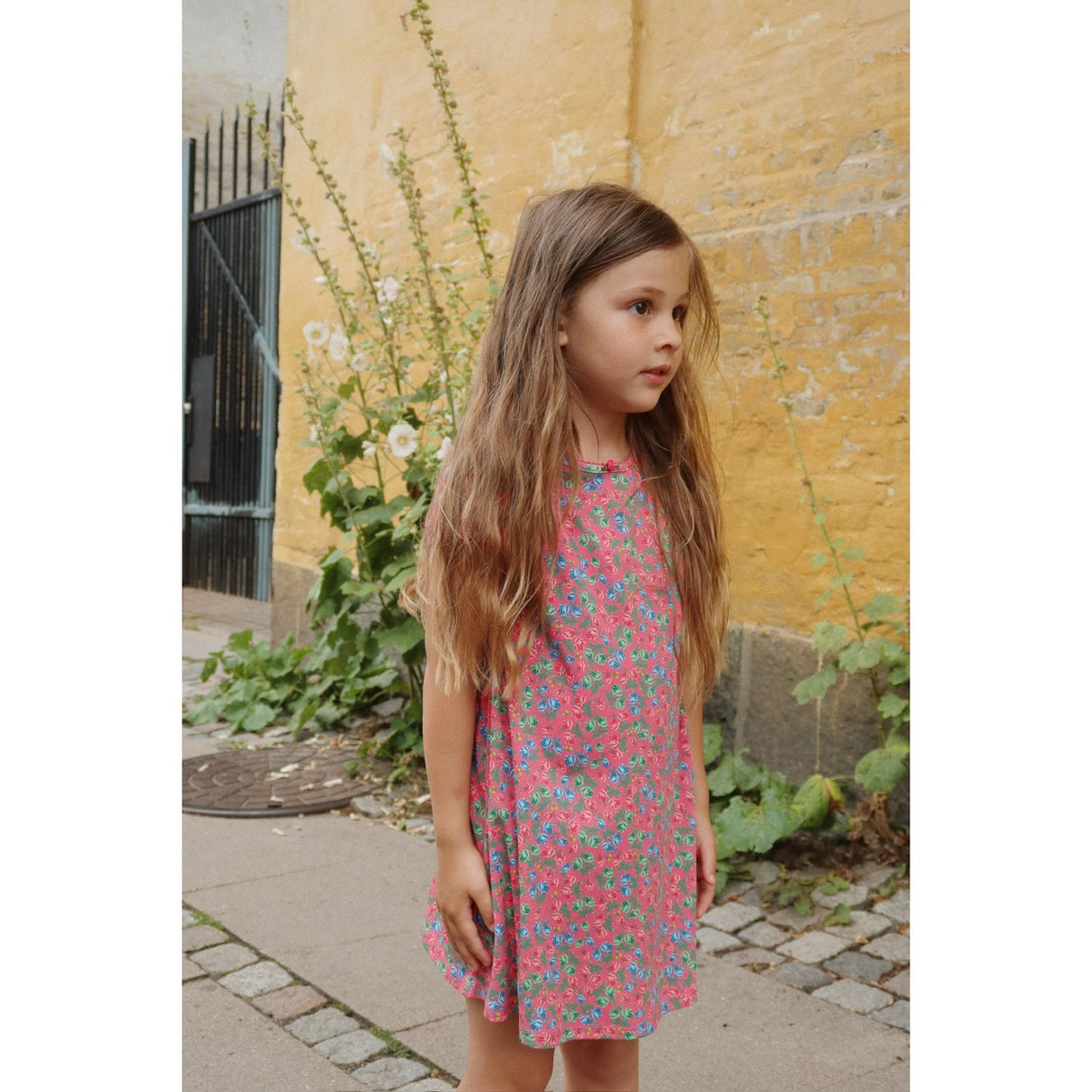 Konges Sløjd Fandango Jada Kjole GOTS