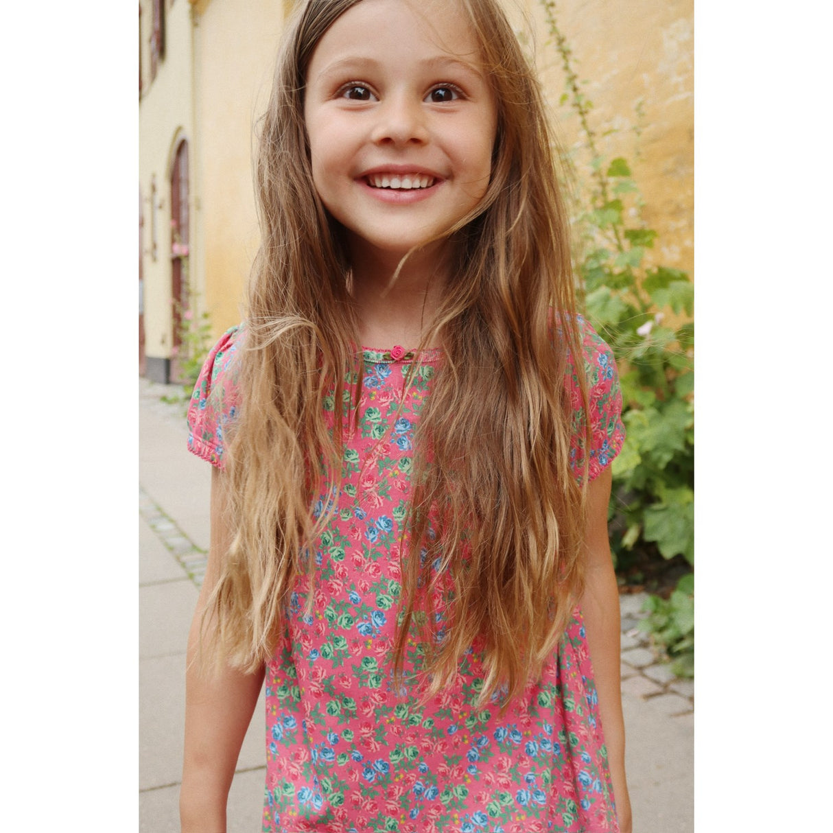 Konges Sløjd Fandango Jada Kjole GOTS