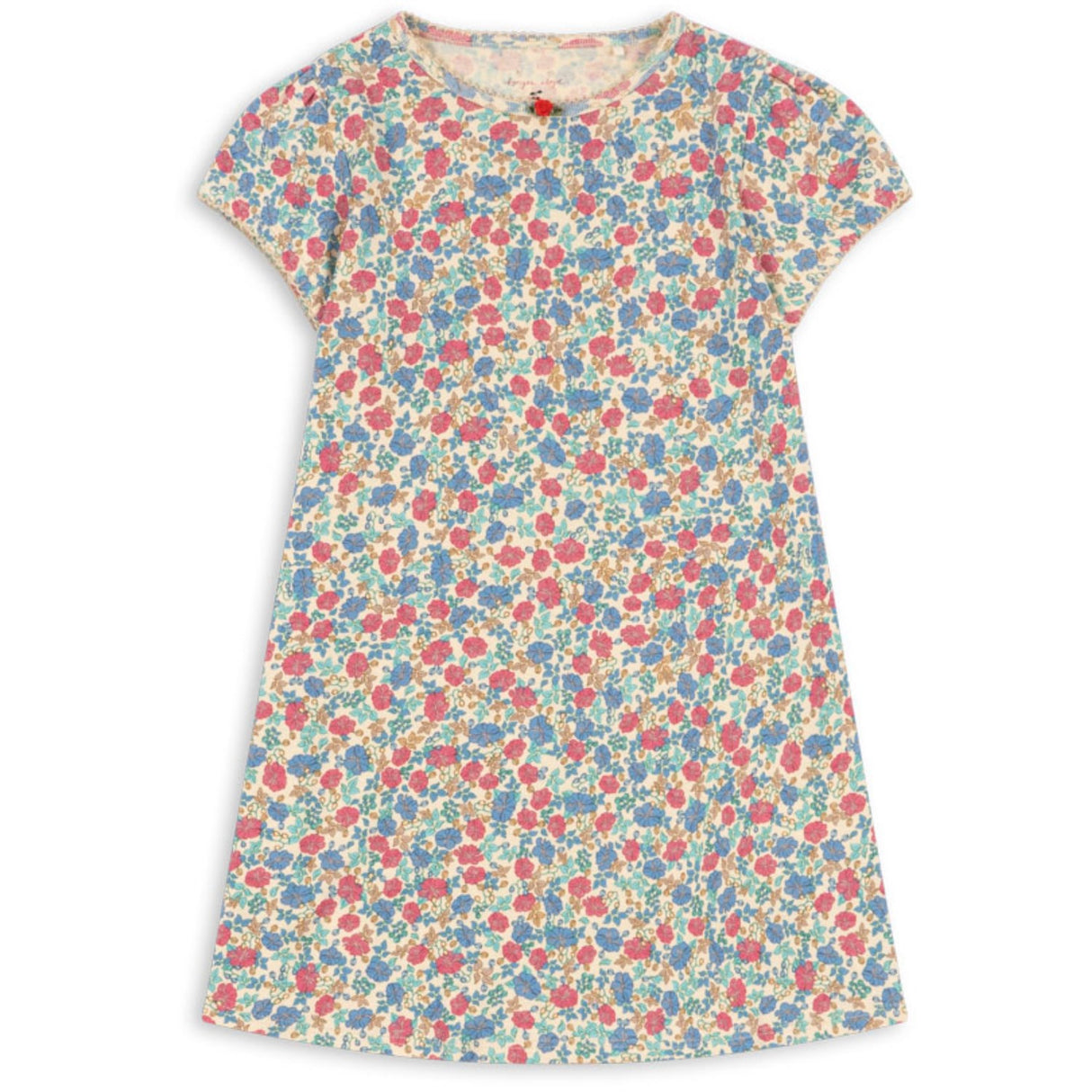 Konges Sløjd Fiola Jada Kjole GOTS