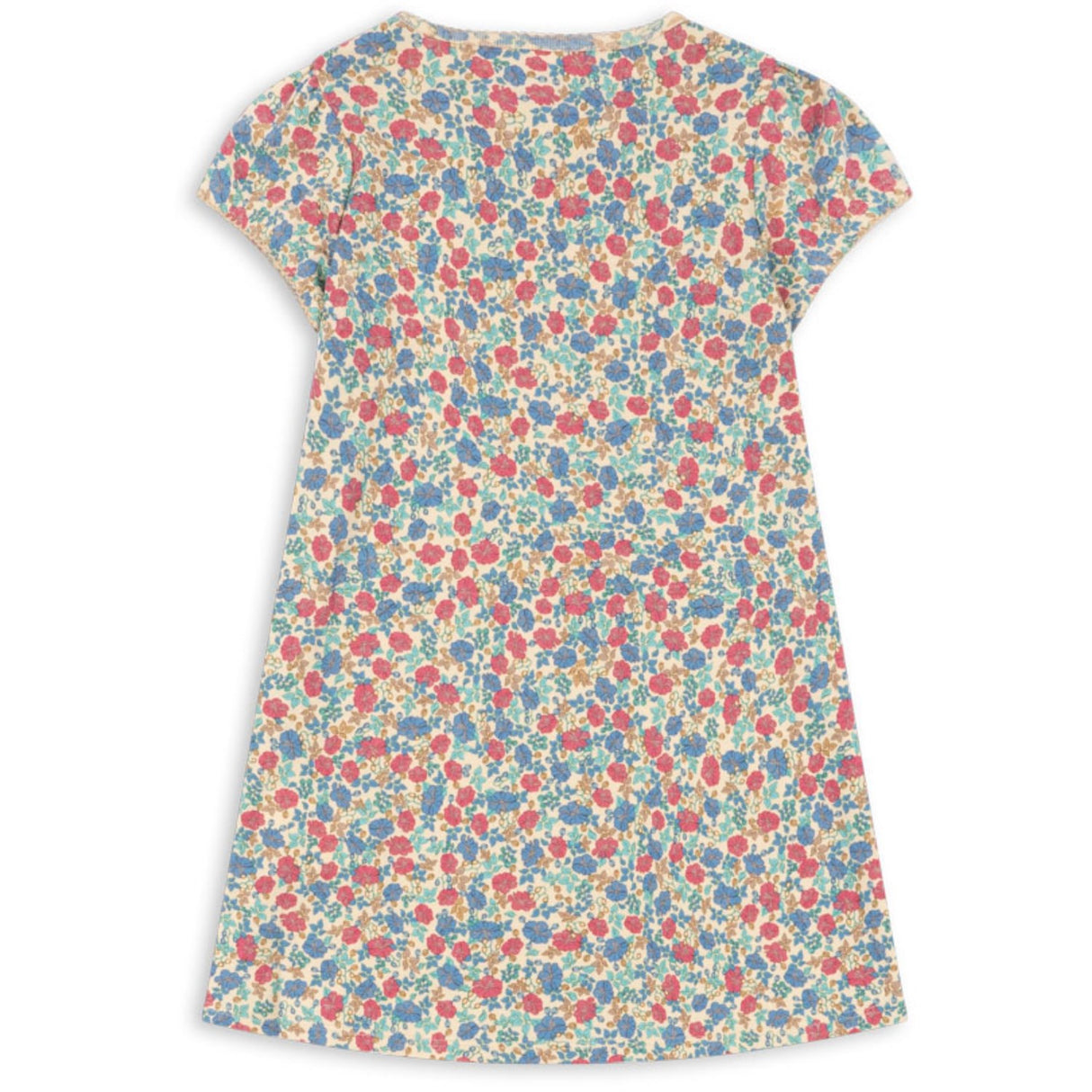 Konges Sløjd Fiola Jada Kjole GOTS