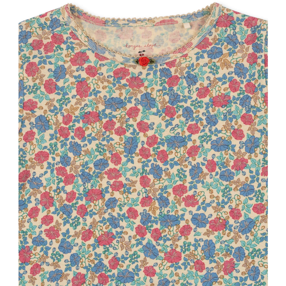 Konges Sløjd Fiola Jada Kjole GOTS