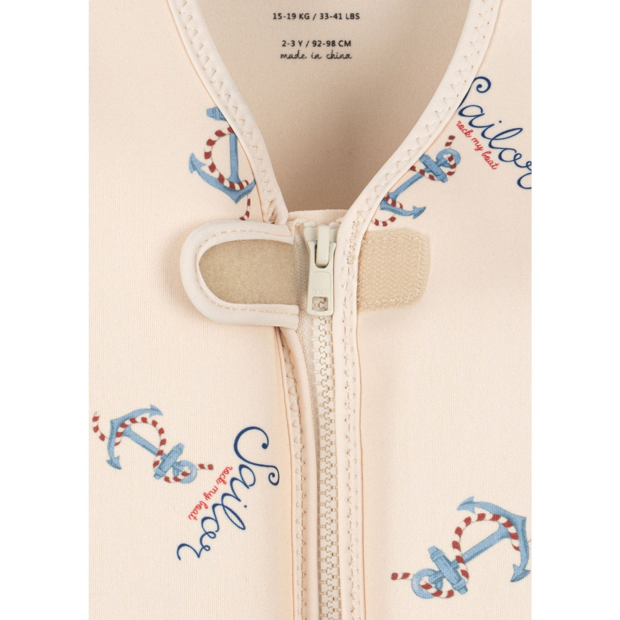 Konges Sløjd Rock My Boat Ellis Svømmevest