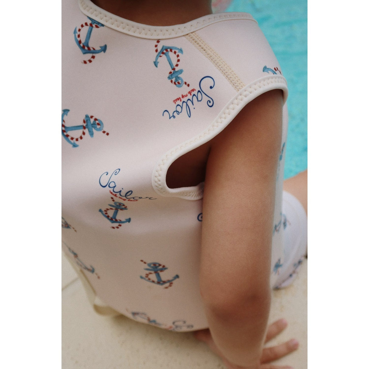 Konges Sløjd Rock My Boat Ellis Svømmevest