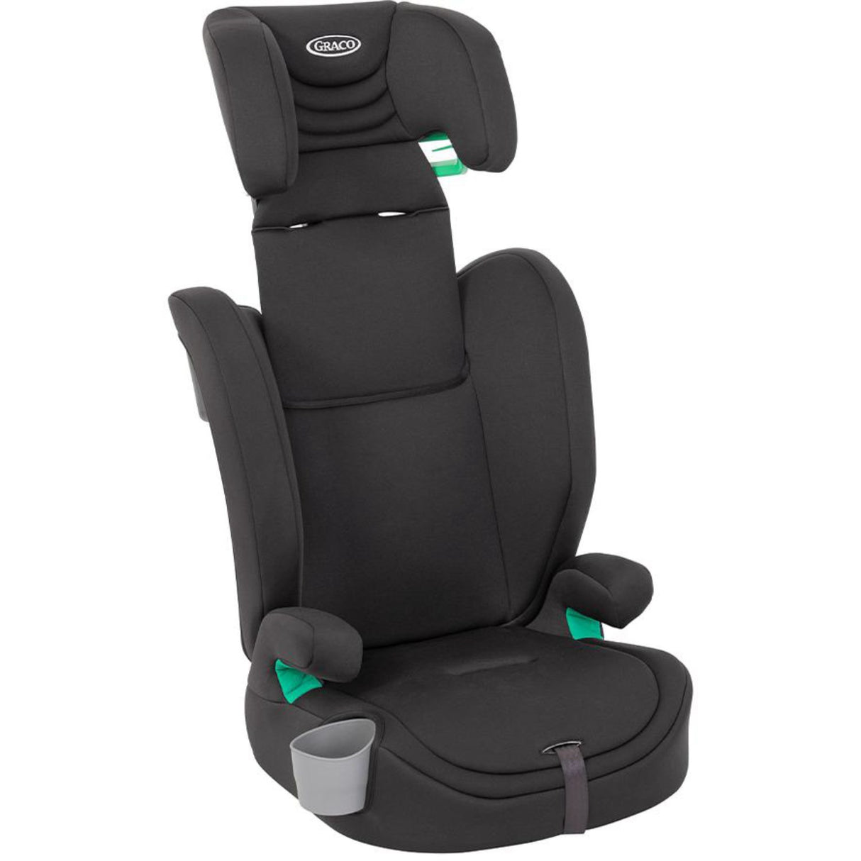 Graco Eldura R129 Autostol Midnight 76-150 Cm