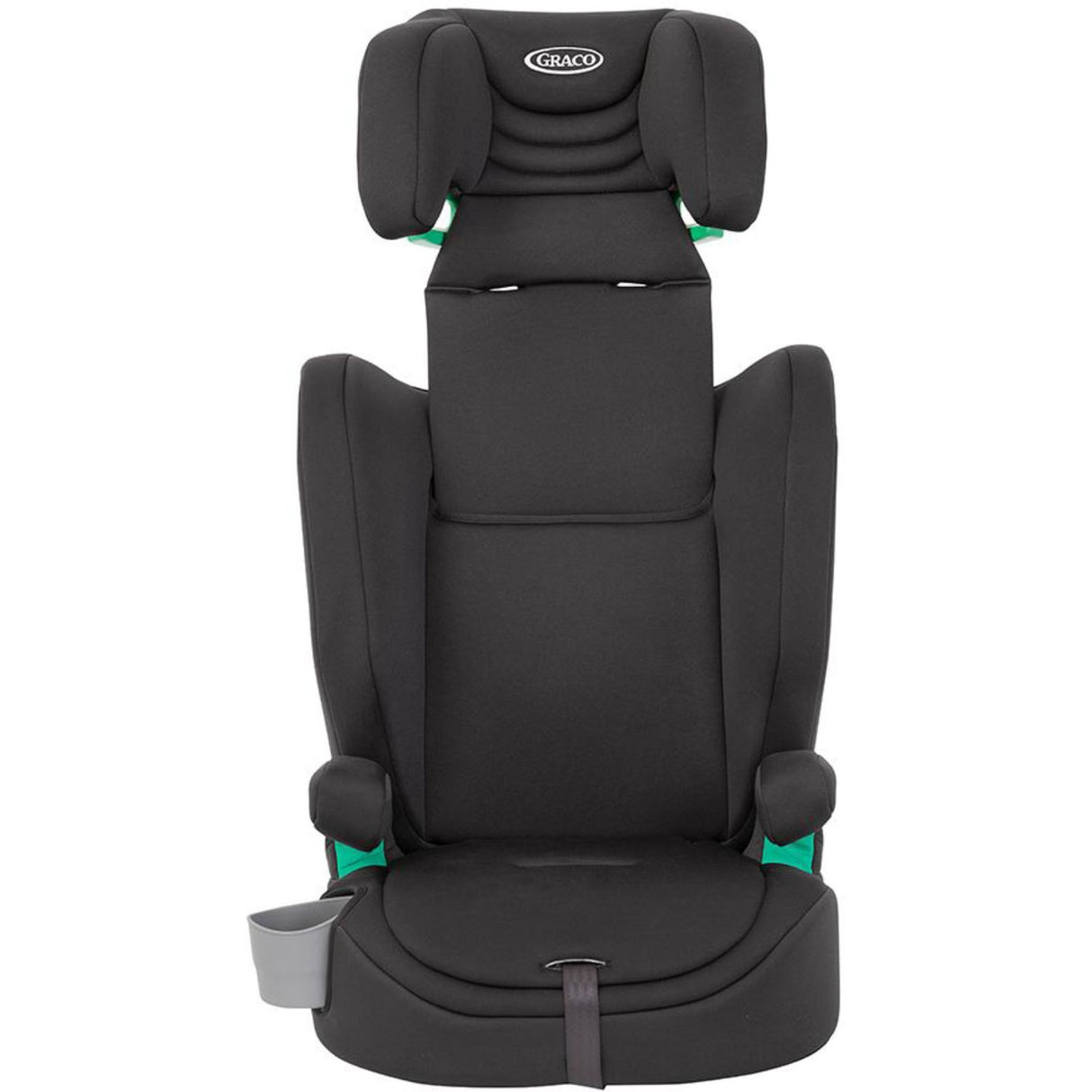 Graco Eldura R129 Autostol Midnight 76-150 Cm