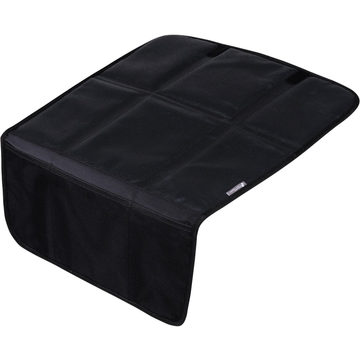 Nordbaby Black 3 I 1 Bil Sæde Protector & Kick Mat