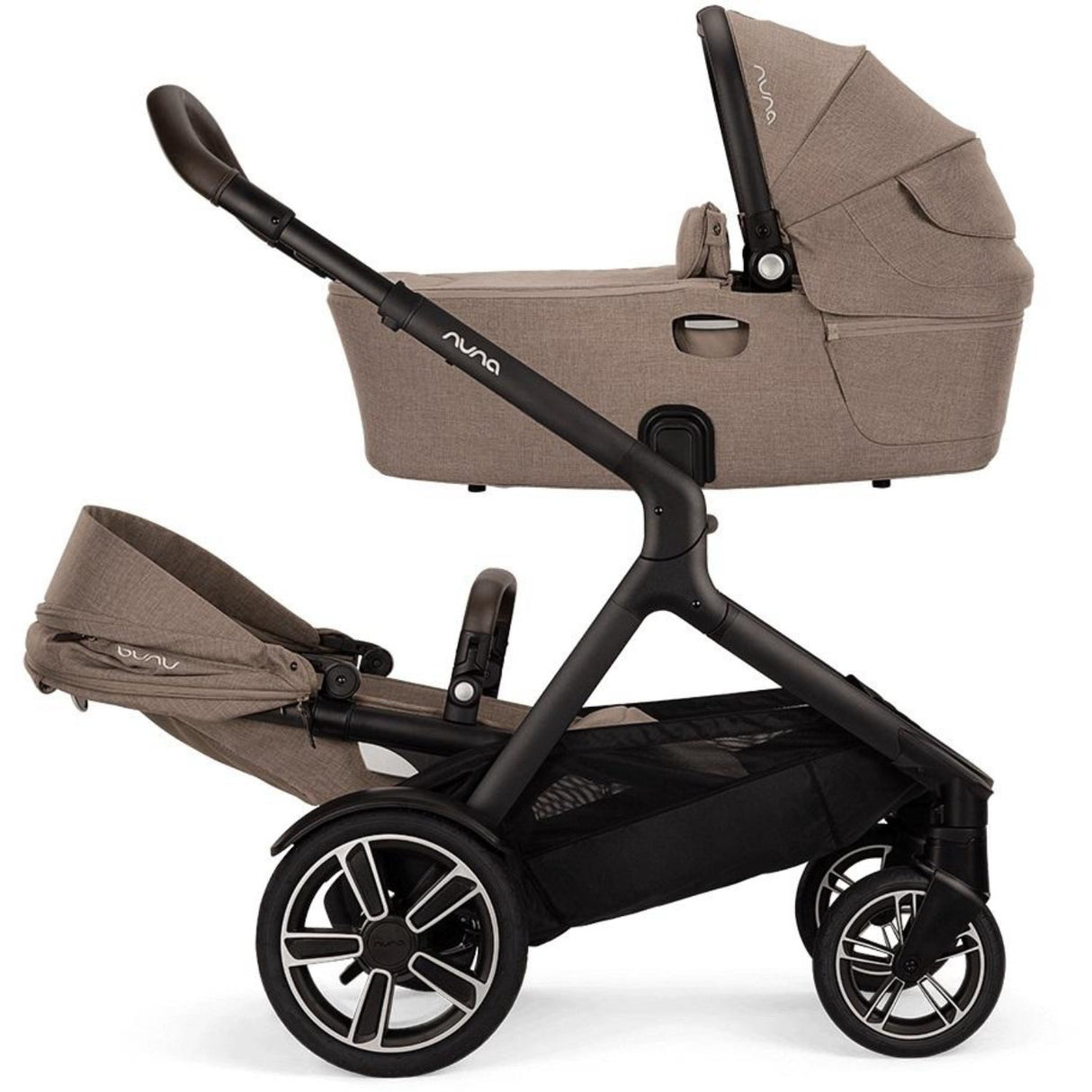 Nuna Cedar Demi Next W/Rc&Ad&Fd