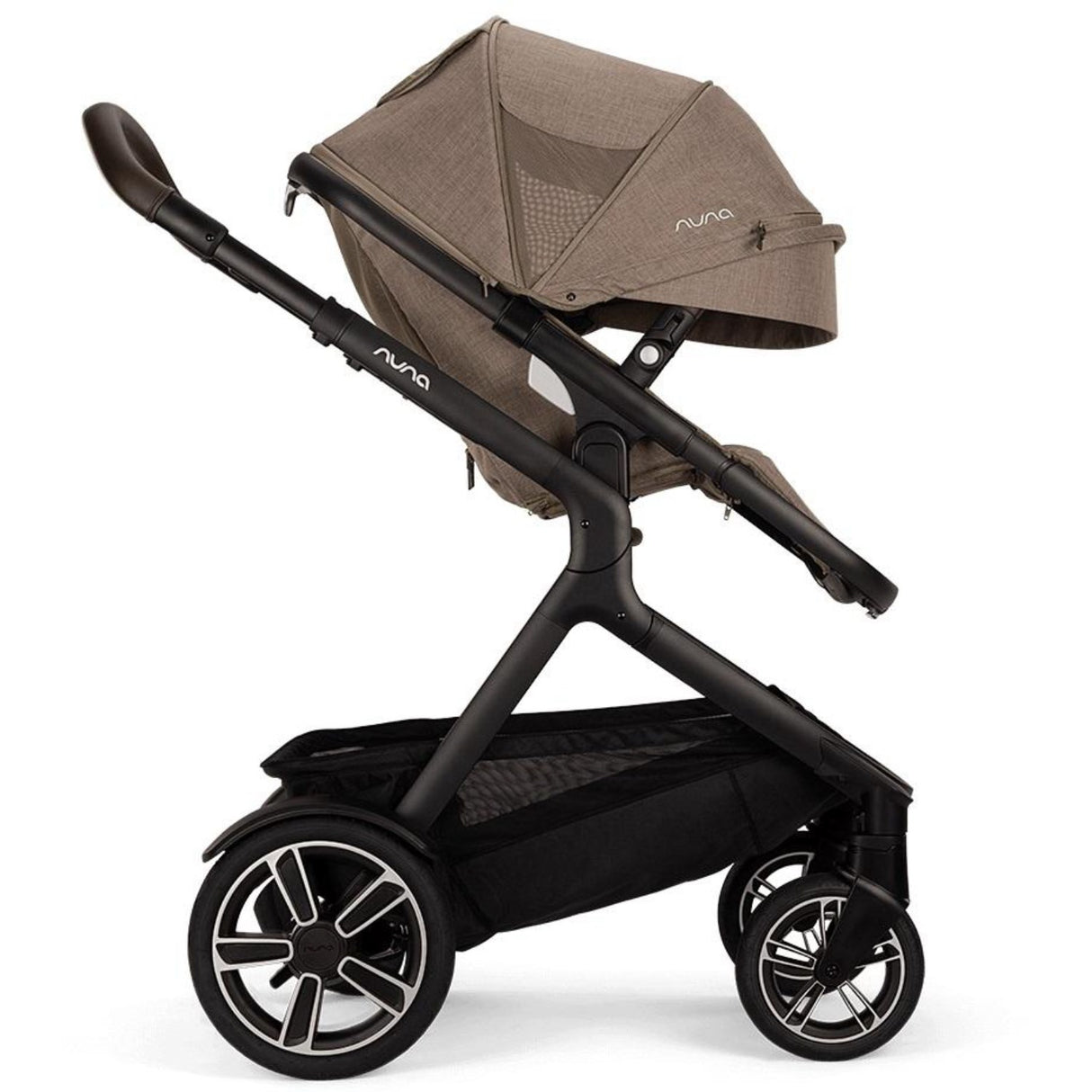 Nuna Cedar Demi Next W/Rc&Ad&Fd